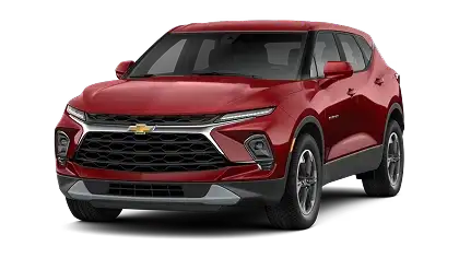 Chevy Blazer