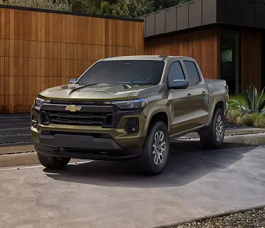 Chevy Blazer