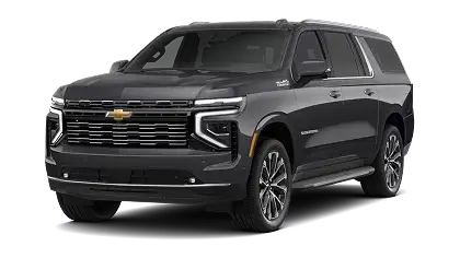 Chevy Suburban