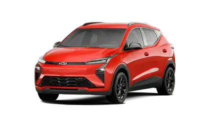Chevy Bolt EV/EUV
