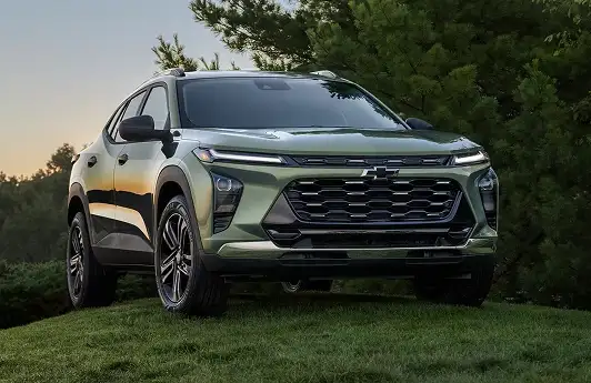 Chevy Blazer