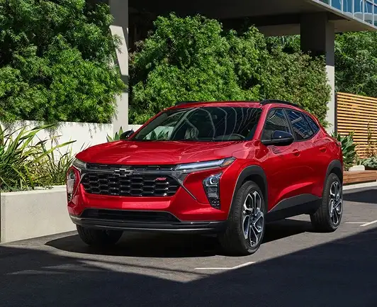 Chevy Blazer