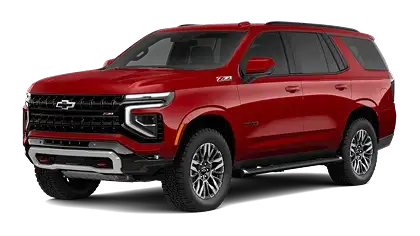 Chevy Tahoe