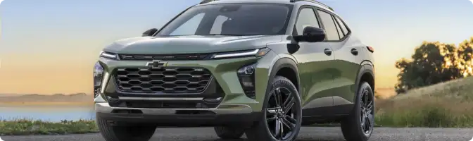 2026 Chevrolet Trax and 2026 Hyundai Kona drivetrain comparison