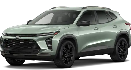 2026 Chevrolet Trax and 2026 Hyundai Kona comparison