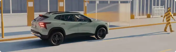 2026 Chevrolet Trax and 2026 Hyundai Kona safety features comparison