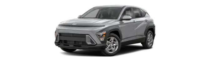 2026 Hyundai Kona SE trim