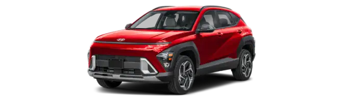 2026 Hyundai Kona SEL Premium trim