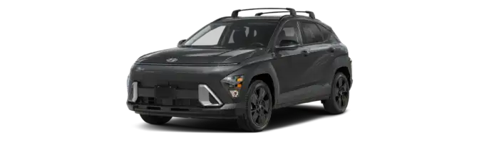 2026 Hyundai Kona SEL Sport trim