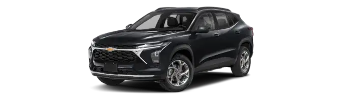 2026 Chevrolet Trax 2RS trim