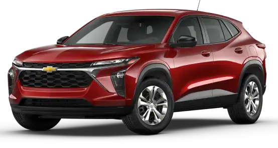 2026 Chevrolet Trax and 2026 Toyota Corolla Cross comparison