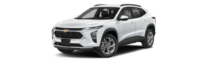 2026 Chevrolet Trax 1RS trim