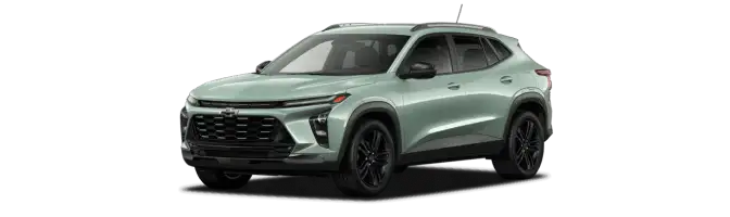 2026 Chevrolet Trax ACTIV trim