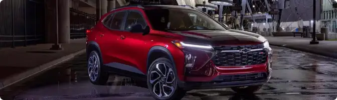 2026 Chevrolet Trax and 2026 Toyota Corolla Cross final comparison