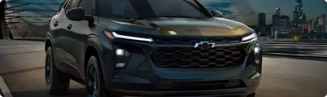 2026 Chevrolet Trax and 2026 Honda HR-V drivetrain comparison