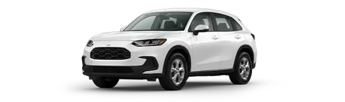 2026 Honda HR-V EX-L trim