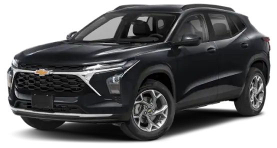 2026 Chevrolet Trax and 2026 Honda HR-V comparison