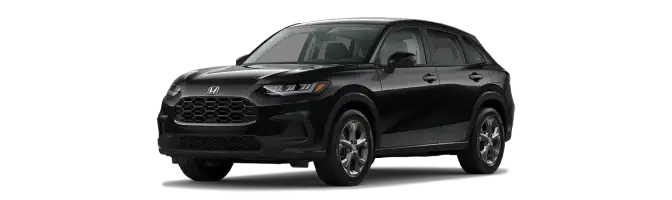 2026 Honda HR-V LX trim