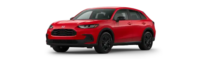 2026 Honda HR-V Sport trim