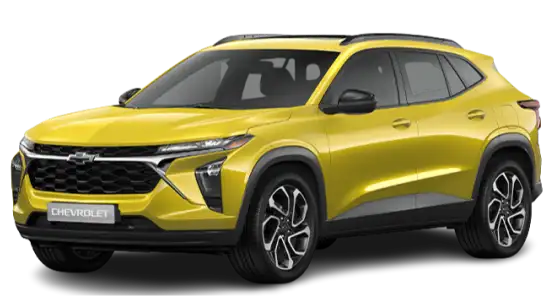 2026 Chevrolet Trax and 2026 Kia Seltos comparison