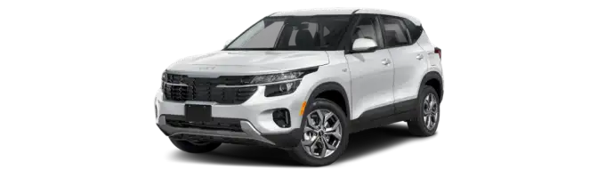 2026 Kia Seltos LX trim