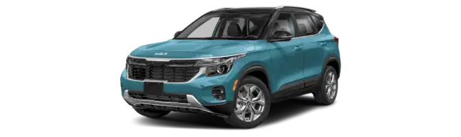 2026 Kia Seltos S trim