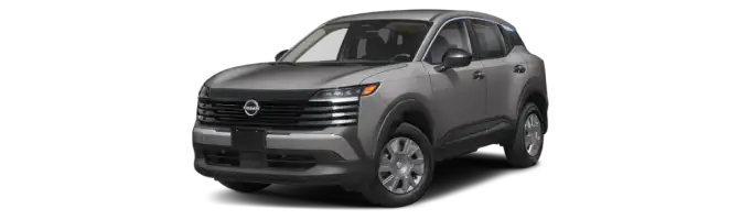 2026 Nissan Kicks S trim