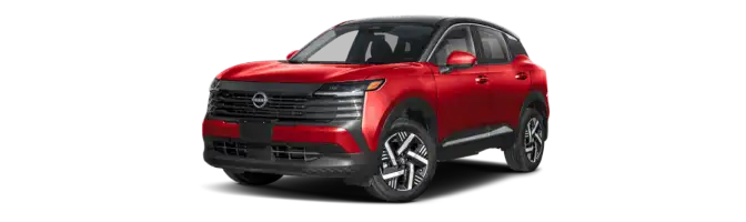 2026 Nissan Kicks SV trim