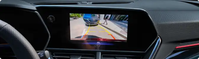 2026 Chevrolet Trax and 2026 Nissan Kicks technology and infotainment comparison