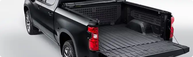 2026 Chevy Silverado 1500 vs. 2026 GMC Sierra 1500