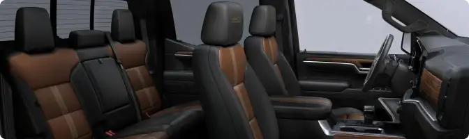 2026 Chevy Silverado 1500 vs. 2026 GMC Sierra 1500