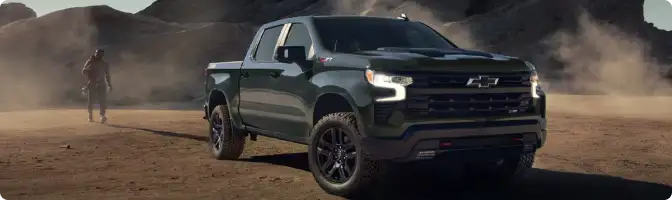 2026 Chevy Silverado 1500 vs. 2026 GMC Sierra 1500