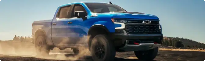 2026 Chevy Silverado 1500 vs. 2026 GMC Sierra 1500