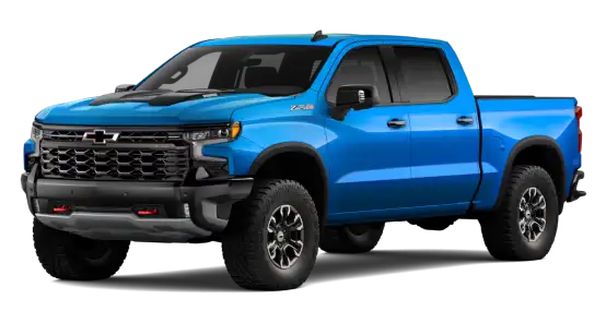2026 Chevy Silverado 1500 vs Ram 1500
