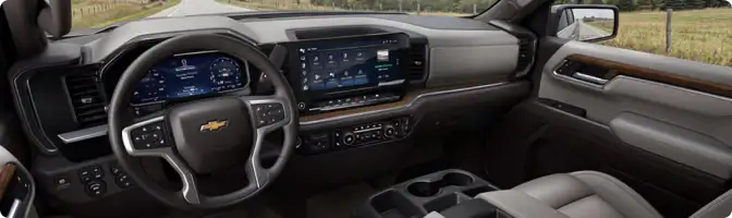 2026 Chevy Silverado 1500 vs Ram 1500