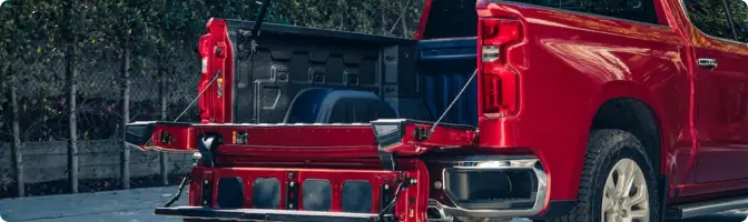 Bed Utility: Steel Resilience vs. Composite Durability