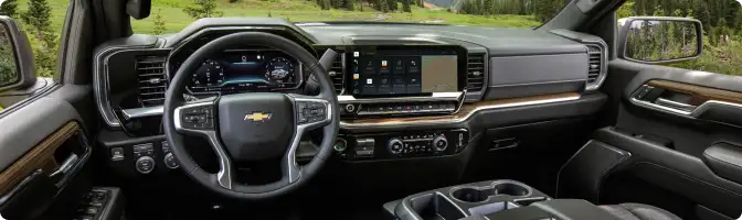 Interior Ergonomics and Cabin Visibility