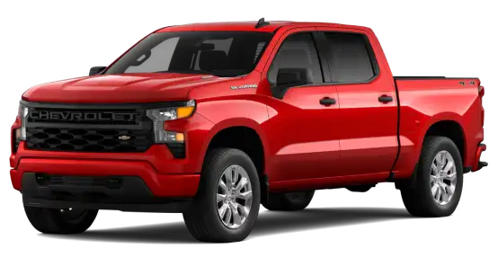 2026 Chevy Silverado 1500 vs. Toyota Tundra