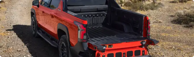 2026 Chevy Silverado 1500 vs Ford F-150