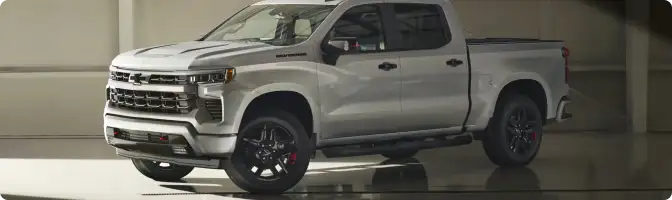 2026 Chevy Silverado 1500 vs Ford F-150