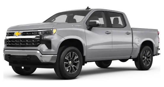 2026 Chevy Silverado 1500 vs Ford F-150
