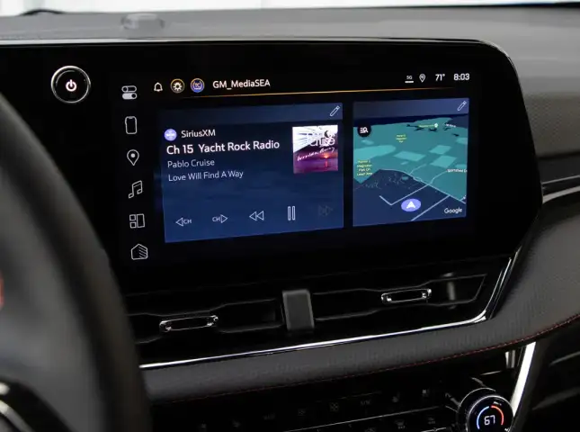 Digital Profiles and Navigation