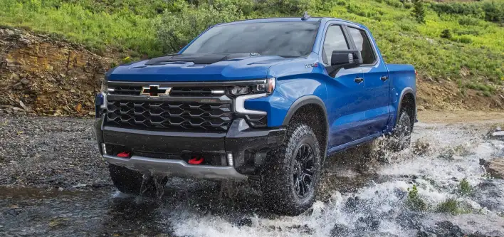 Chevrolet Silverado