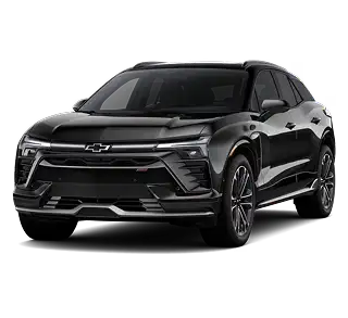 Chevy Blazer EV