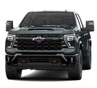 Chevy Silverado HD