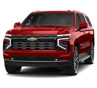 Chevy Suburban