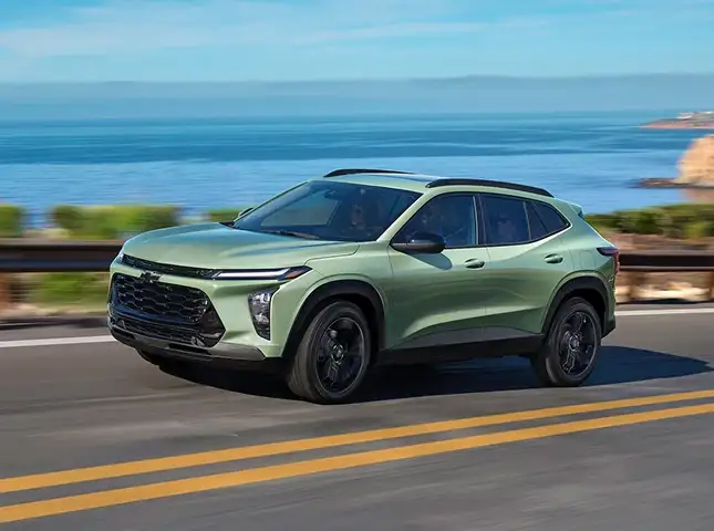 Take the Next Step at Gordon Chevrolet