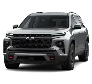 Chevy Traverse