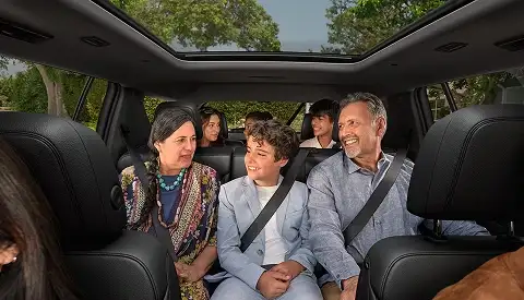 Chevy Comfort and Convenience Features