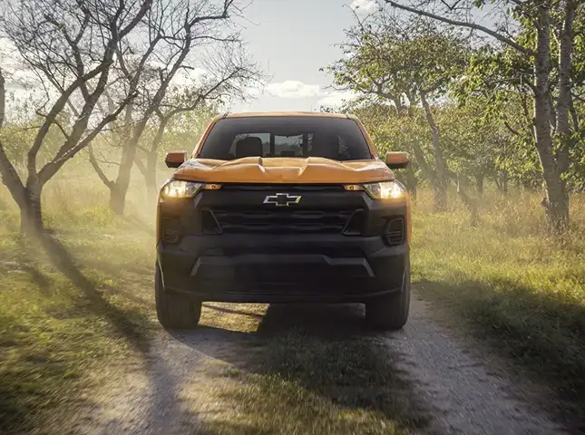 Take the Next Step at Gordon Chevrolet